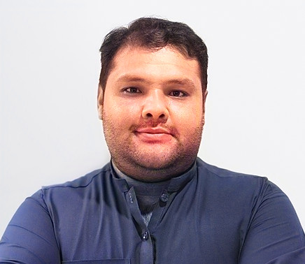 Portrait of Irfan Ullah